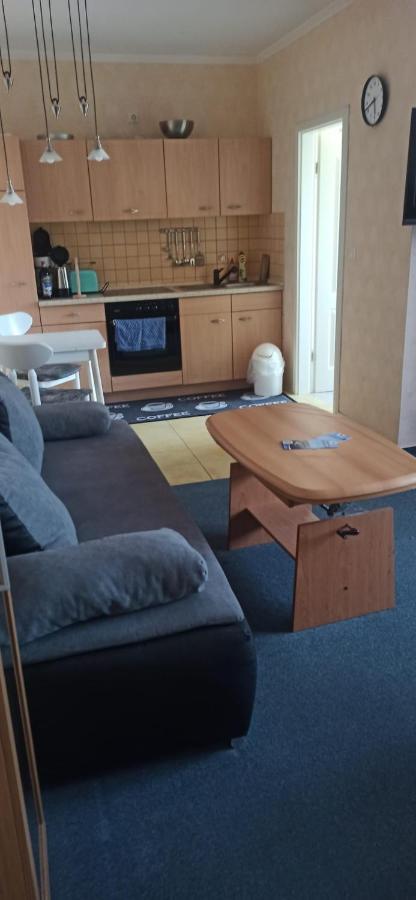Appartement Richter'S à Peenemunde Extérieur photo